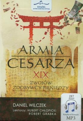 Okładka książki Armia cesarza - Audiobook