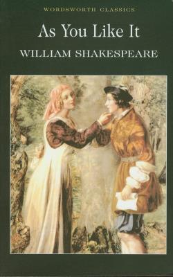 As You Like It. Autor: William Shakespeare. SmakLiter.pl Okładka książki As You Like It