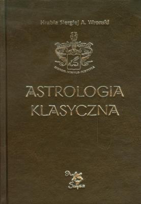 Okładka książki Astrologia klasyczna. Tom 13 Tranzyty. Część 4
