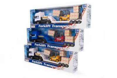 Opakowanie Auto teama transporter