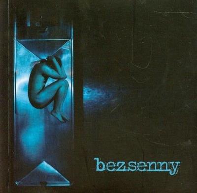 Bezsenny. Autor: Jachyra Tatiana. SmakLiter.pl Okładka książki Bezsenny