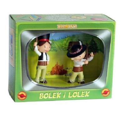Bolek i Lolek Góral. Autor: 11003-04. SmakLiter.pl Okładka książki Bolek i Lolek Góral