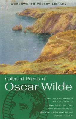 Okładka książki Collected Poems of Oscar Wilde