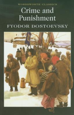 Okładka książki Crime and Punishment