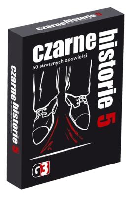 Opakowanie Czarne historie 5