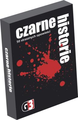 Opakowanie Czarne historie G3