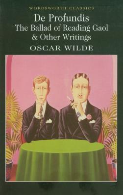 De Profundis. Autor: Wilde Oscar. SmakLiter.pl Okładka książki De Profundis