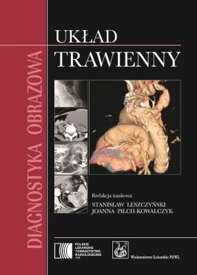 Diagnostyka obrazowa Układ trawienny. Wydawca: PZWL. SmakLiter.pl Opakowanie Diagnostyka obrazowa Układ trawienny