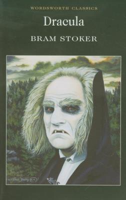 Dracula. Autor: Bram Stoker. SmakLiter.pl Okładka książki Dracula