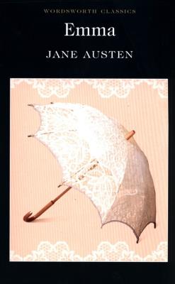 Emma. Autor: Jane Austen. SmakLiter.pl Okładka książki Emma