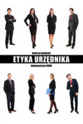 Okładka książki Etyka urzędnika