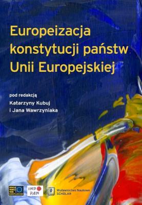Opakowanie Europeizacja konstytucji państw Unii Europejskiej