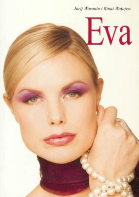 Okładka książki Eva Życie kobiety sukcesu