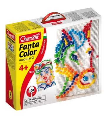 Fantacolor mozaika modular 2 300. Autor: 040-0851. SmakLiter.pl Okładka książki Fantacolor mozaika modular 2 300