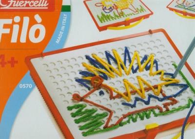 Okładka książki Filo wyszywanie sznureczkami 18 szablonów