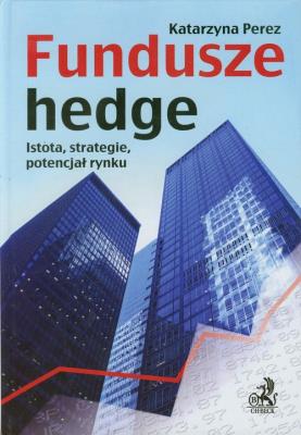 Okładka książki Fundusze hedge