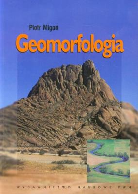 Okładka książki Geomorfologia