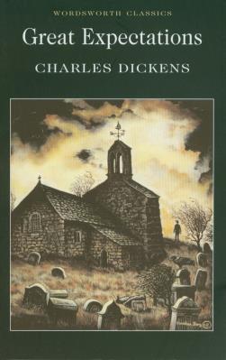 Great Expectations. Autor: Charles Dickens. SmakLiter.pl Okładka książki Great Expectations