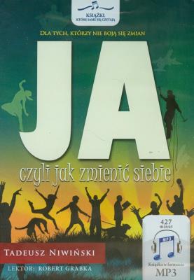 Okładka książki Ja czyli jak zmienić siebie - Audiobook