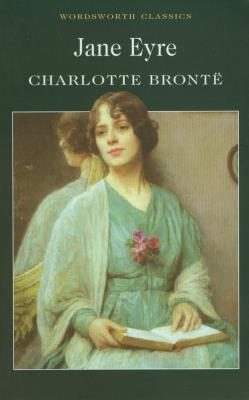 Jane Eyre. Autor: Bronte Charlotte. SmakLiter.pl Okładka książki Jane Eyre