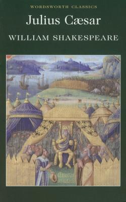 Julius Caesar. Autor: William Shakespeare. SmakLiter.pl Okładka książki Julius Caesar
