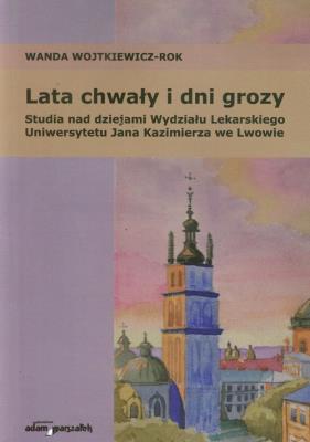 Okładka książki Lata chwały i dni grozy
