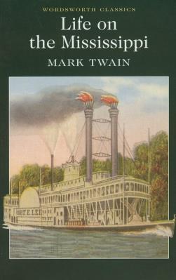 Life on the Mississippi. Autor: Twain Mark. SmakLiter.pl Okładka książki Life on the Mississippi