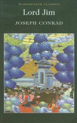 Lord Jim. Autor: Joseph Conrad. SmakLiter.pl Okładka książki Lord Jim