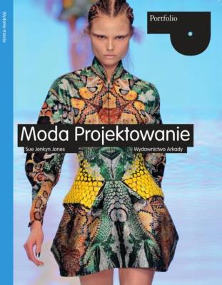 Okładka książki Moda. Projektowanie