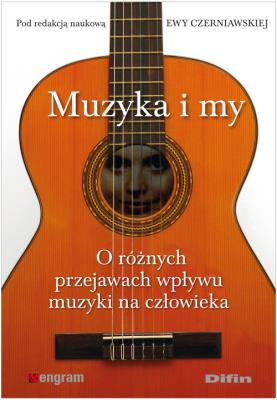 Okładka książki Muzyka i my