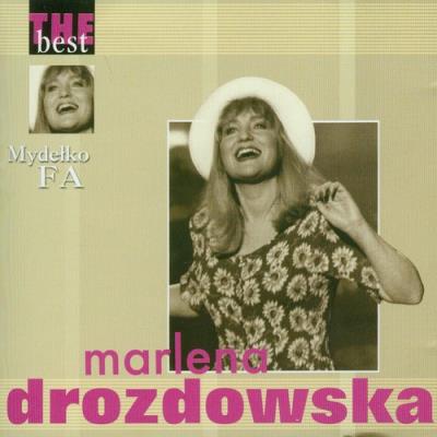 Mydełko Fa. Autor: Marlena Drozdowska. SmakLiter.pl Okładka książki Mydełko Fa