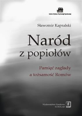 Okładka książki Naród z popiołów