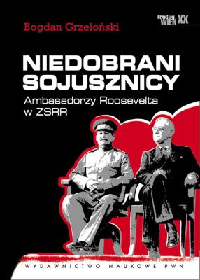 Okładka książki Niedobrani sojusznicy