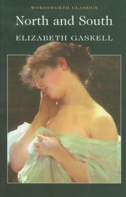 North and South. Autor: Gaskell Elizabeth. SmakLiter.pl Okładka książki North and South