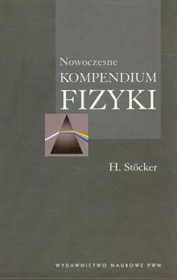 Okładka książki Nowoczesne kompendium fizyki