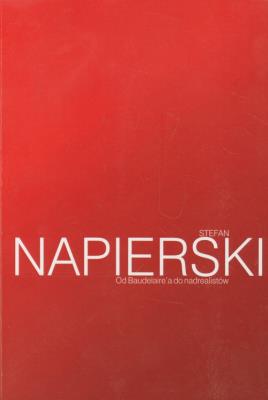 Okładka książki Od Baudelaire'a do nadrealistów