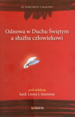 Okładka książki Odnowa w Duchu Świętym a służba człowiekowi