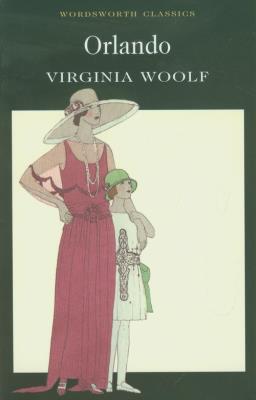Orlando. Autor: Woolf Virginia. SmakLiter.pl Okładka książki Orlando