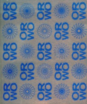 Okładka książki ORWO. Antologia