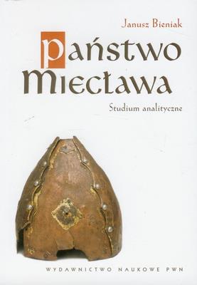 Okładka książki Państwo Miecława