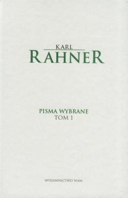Okładka książki Pisma wybrane t.1