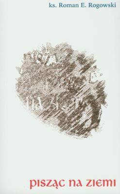 Okładka książki Pisząc na ziemi