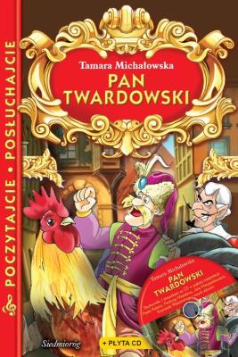 Poczytajcie Posłuchajcie - Pan Twadowski TW. Autor: Michałowska Tamara. SmakLiter.pl Okładka książki Poczytajcie Posłuchajcie - Pan Twadowski TW