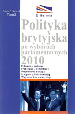 Opakowanie Polityka brytyjska po wyborach parlamentarnych 2010