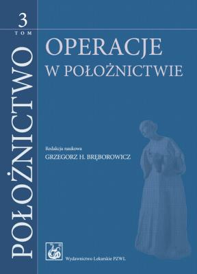 Opakowanie Położnictwo t.3