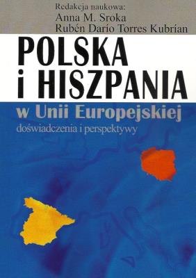 Opakowanie Polska i Hiszpania w Unii Europejskiej
