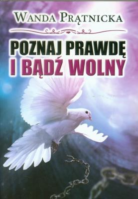 Okładka książki Poznaj prawdę i bądź wolny
