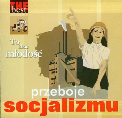 Przeboje socjalizmu. Autor:   Praca zbiorowa. SmakLiter.pl Okładka książki Przeboje socjalizmu
