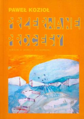 Przewrane procesy. Autor: Kozioł Paweł. SmakLiter.pl Okładka książki Przewrane procesy