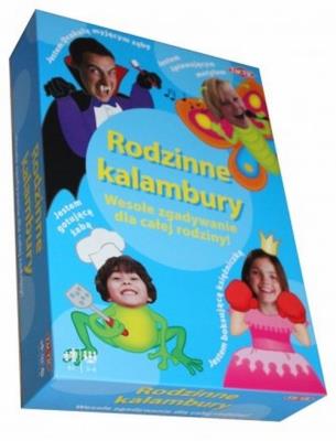 Opakowanie Rodzinne kalambury